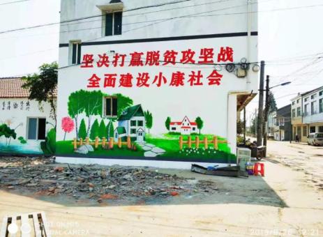 泉州手绘文化墙的优势以及选择它的理由