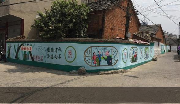 泉州墙绘制作需要注意什么