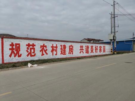 泉州墙体广告投放需要注意的三点