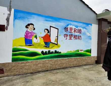 泉州关于墙绘知识，您知道哪些？