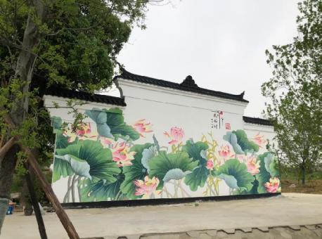 泉州影响着墙体彩绘的价格有几个因素