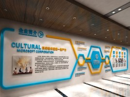 泉州文化墙有助于企业什么改善？带来什么实际意义？