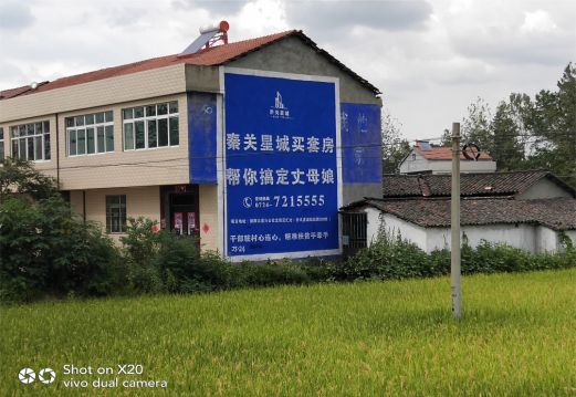 泉州决定墙体广告价格的因素有哪些?