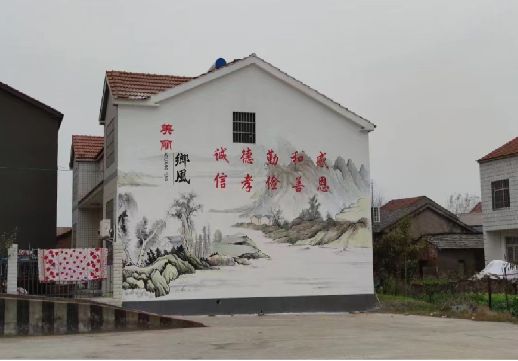 泉州墙绘工艺你了解多少？