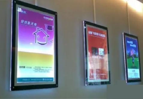 泉州什么是超薄灯箱?