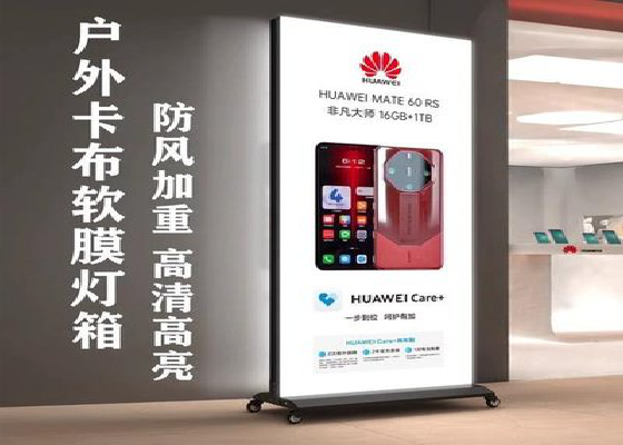泉州户外防水灯箱的应用特点及适用范围。