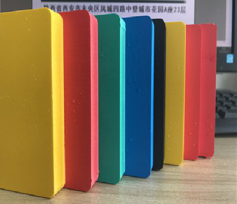 泉州文化墙常用材质-PVC板材