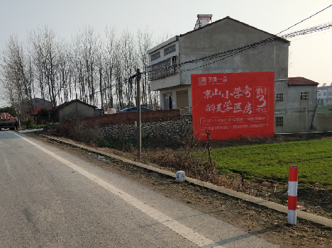 泉州墙体广告为什么要重复投放？