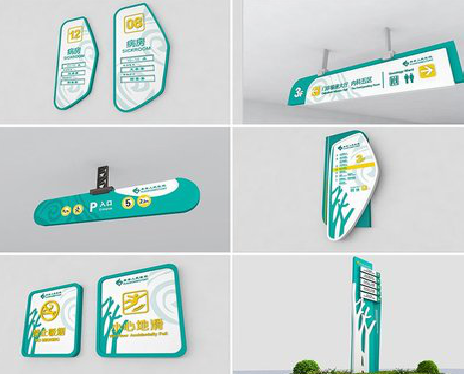 泉州广告标牌选材的问题。