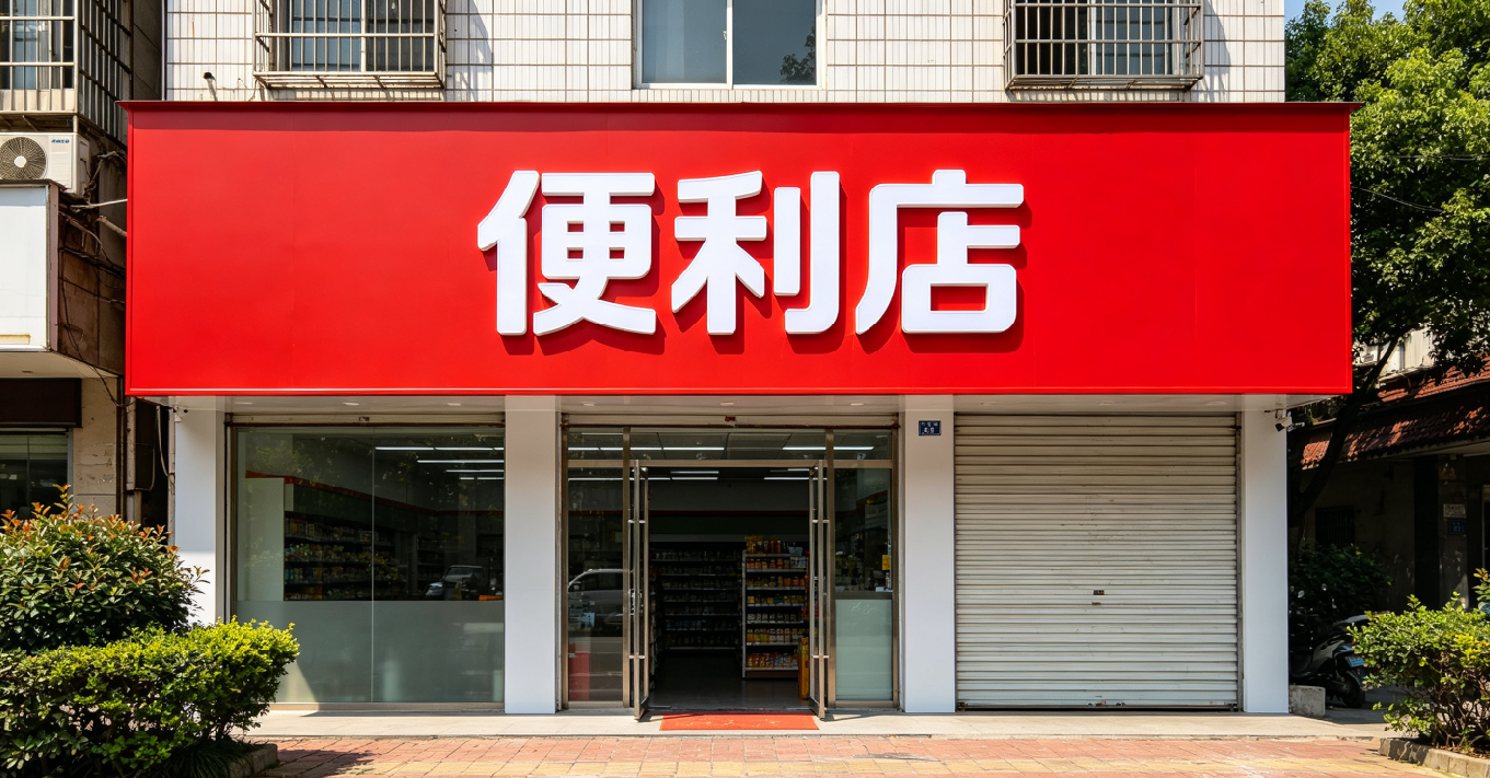 泉州门店招牌怎么选？主流门头招牌类型优缺点及适用场景全解析